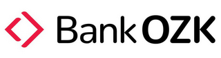 BANK OZK logo