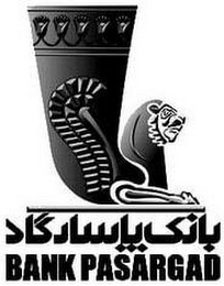 BANK PASARGAD logo