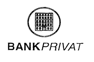 BANK PRIVAT logo