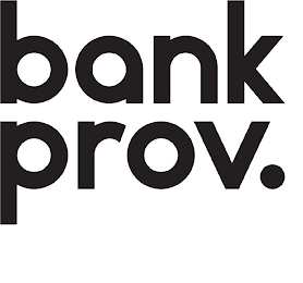 BANK PROV. logo