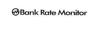 BANK RATE MONITOR logo