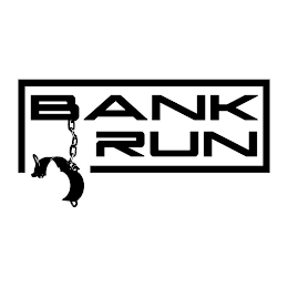BANK RUN logo