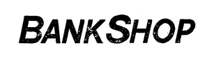 BANK SHOP logo