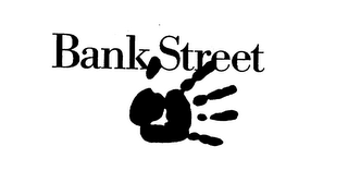 BANK STREET logo