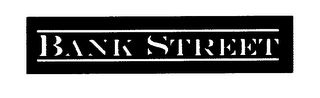 BANK STREET logo