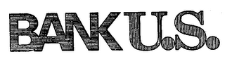 BANK U.S. logo
