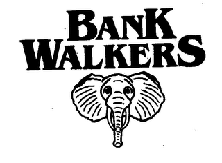 BANK WALKERS logo