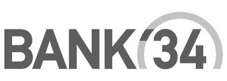 BANK'34 logo
