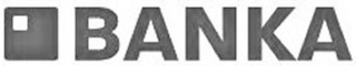 BANKA logo
