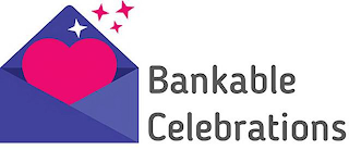 BANKABLE CELEBRATIONS logo