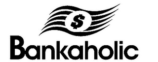 $ BANKAHOLIC logo