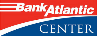 BANKATLANTIC CENTER logo