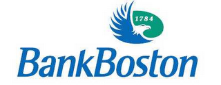BANKBOSTON 1784 logo