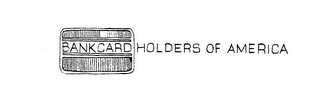 BANKCARD HOLDERS OF AMERICA logo