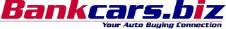 BANKCARS.BIZ YOUR AUTO BUYING CONNECTION logo