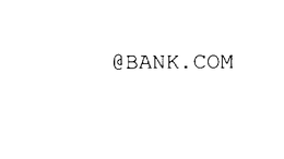 @BANK.COM logo