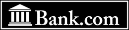 BANK.COM logo
