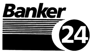 BANKER 24 logo