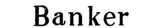 BANKER logo