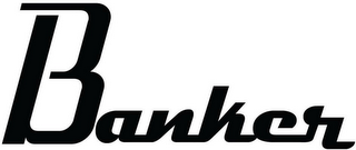 BANKER logo
