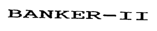 BANKER- II logo