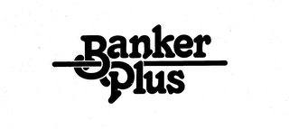BANKER PLUS logo