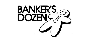 BANKER'S DOZEN logo