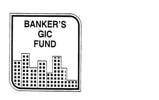 BANKER'S GIC FUND