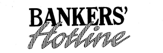 BANKER'S HOTLINE logo