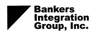 BANKERS INTEGRATION GROUP, INC. logo