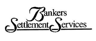 BANKERS SETTLEMENT SERVICES logo