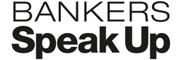 BANKERS SPEAK UP logo