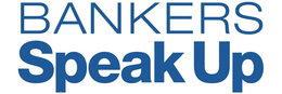 BANKERS SPEAK UP logo
