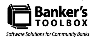 BANKER'S TOOLBOX SOFTWARE SOLUTIONS FOR COMMUNITY BANKS logo