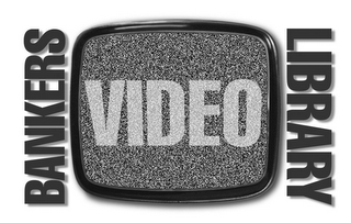 BANKERS VIDEO LIBRARY logo
