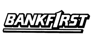BANKFIRST logo
