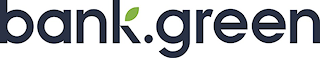 BANK.GREEN logo