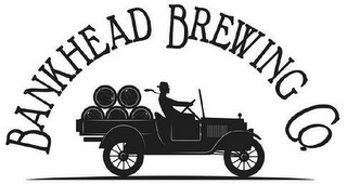 BANKHEAD BREWING CO. logo