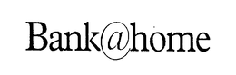 BANK@HOME logo