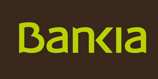 BANKIA logo