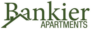 BANKIER APARTMENTS logo