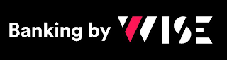 BANKING BY WISE logo