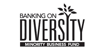 BANKING ON DIVERSITY MINORITY BUSINESS FUND logo