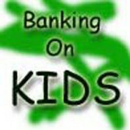 BANKING ON KIDS logo