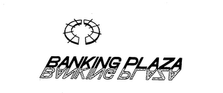 BANKING PLAZA logo