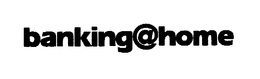 BANKING@HOME logo