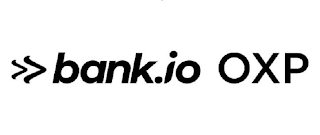 BANK.IO OXP logo
