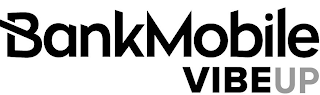 BANKMOBILE VIBE UP logo