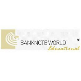 BANKNOTE EDUCATIONAL logo