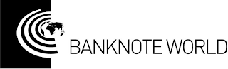 BANKNOTE WORLD logo